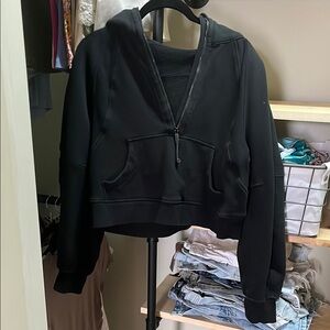 Lululemon Scuba Pullover